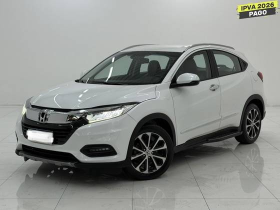 HONDA HR-V 1.8 16V FLEX EXL 4P AUTOMÁTICO HONDA HR-V 1.8 16V FLEX EXL 4P AUTOMÁTICO